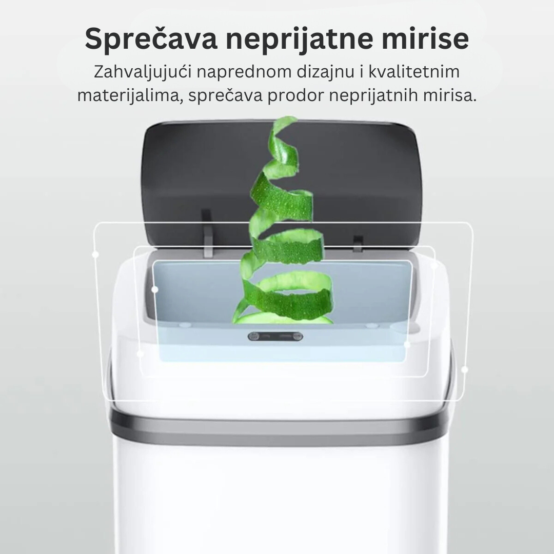 Kanta za smeće sa senzorom pokreta