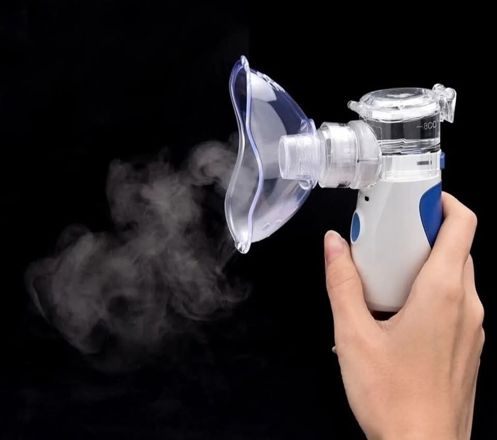 Prenosivi inhalator za decu i odrasle